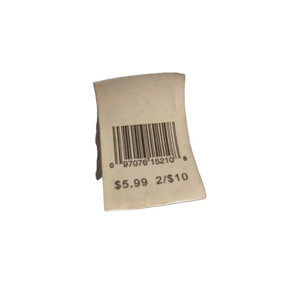 Vtg Florida Keys Denim Tan Cap Hat Distinctive Headwear Cotton Twill Adjust GUC - Picture 11 of 12